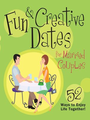 cover image of Fun & Creative Dates for Married Couples